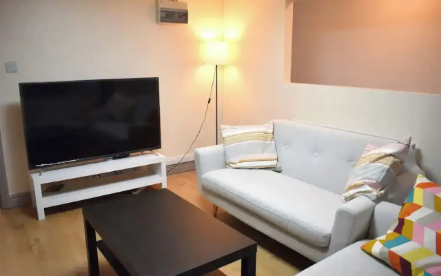 Pleasant Apartment in City Center