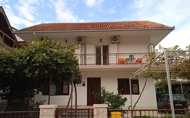 Apartments by the sea Podaca, Makarska - 2783
