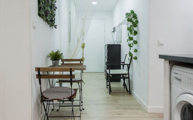 Apartamento Reina Sofía IV