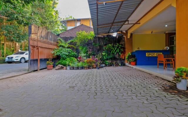 The Ellen Hotel by ecommerceloka