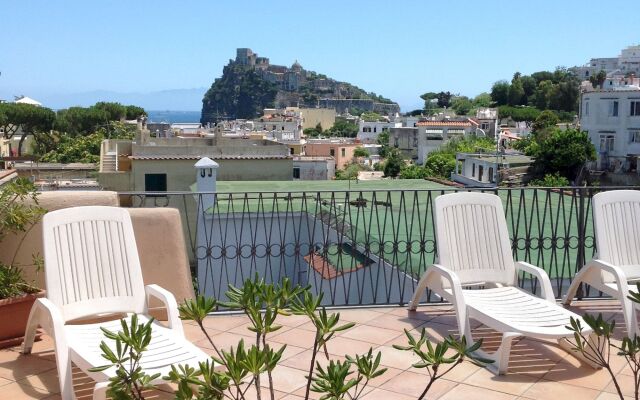 Albergo Atlantic Ischia