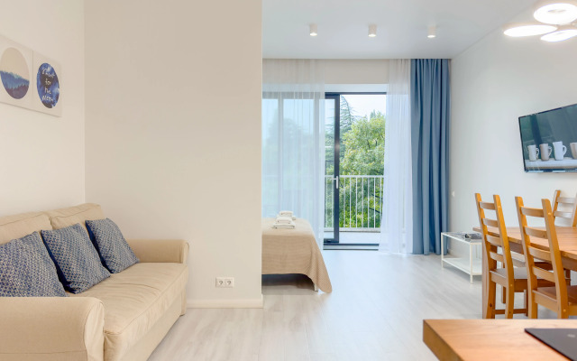 Sotis Galaxy on Kurortny Avenue 105