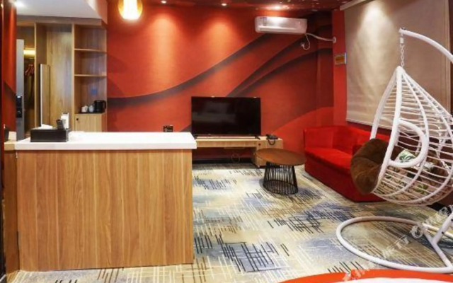 Meilisu Business Hotel