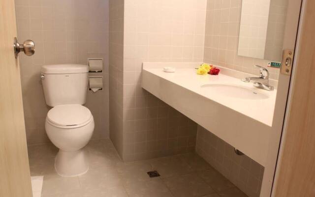 Jinjiang Inn Meizhou Chenfang Avenue