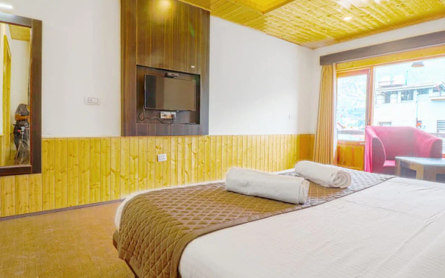 Beyond Stay Kenview Manali