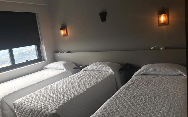 Dall'Onder Ski Hotel