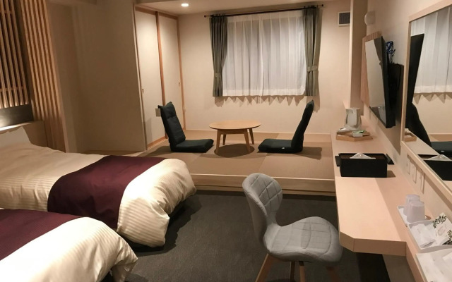 Aizu Tsuruya Hotel
