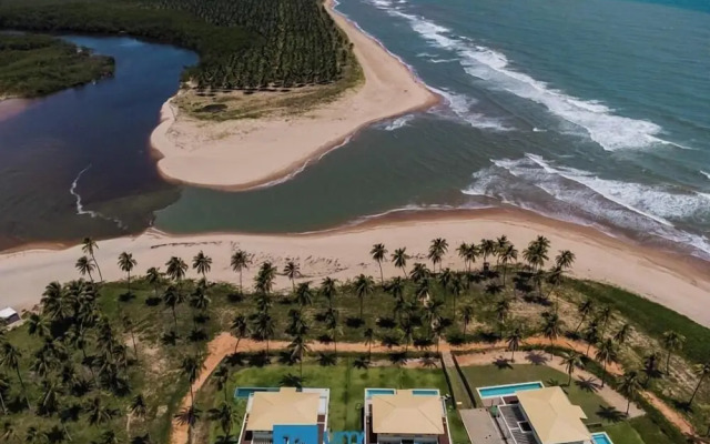 Ponta de Inhambupe Residences