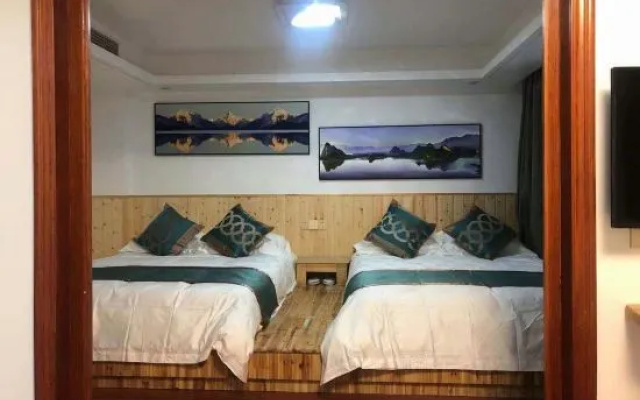 Yandang Mountain Inn No. 8 – Guest Rooms – Wenzhou
