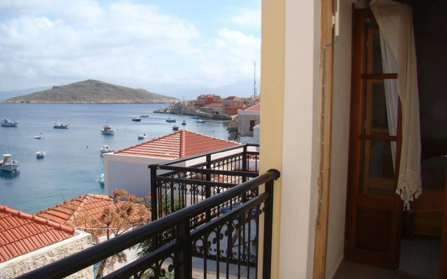 Halki Houses