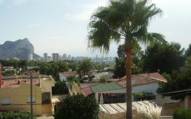 Chalet Carrio Park 5b