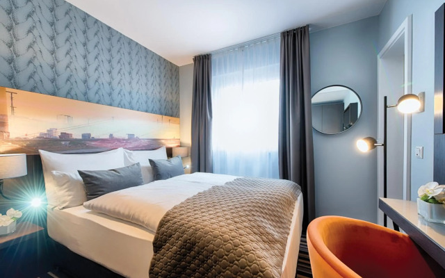 Leonardo Boutique Hotel Duesseldorf