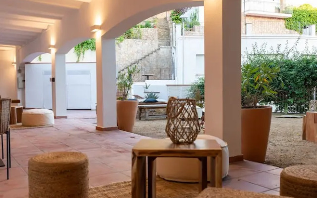 Hostal Es Niu de Tamariu