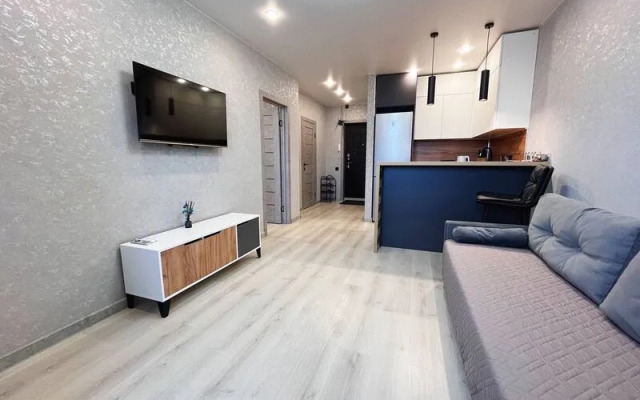 Апартаменты КвартБЮРО на ул. Бирюкова д. 16