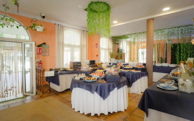 Hotel Albaida Nature
