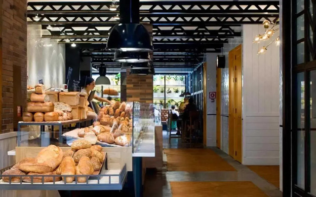 Hotel Praktik Bakery