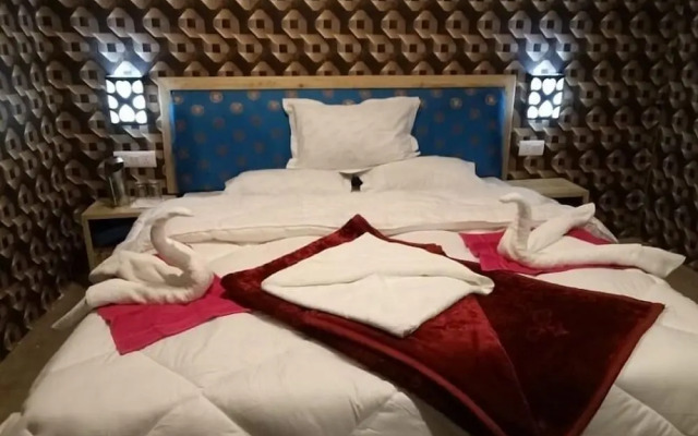 The Wooden Nest