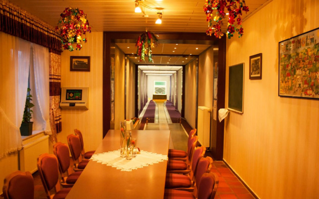 Hotel Restaurant Bergeshöhe