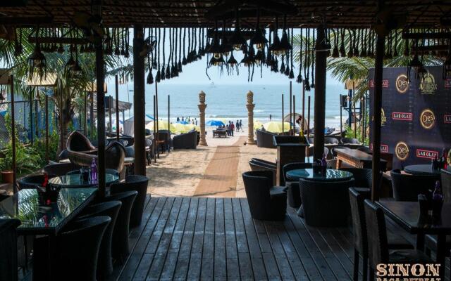 Sinon Baga Retreat