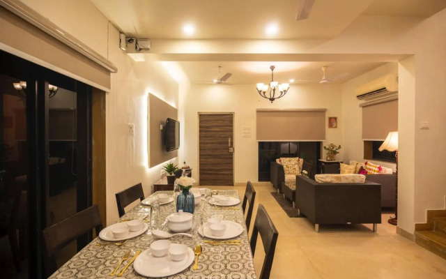 Sarthi Villa 4Bhk Lonavala