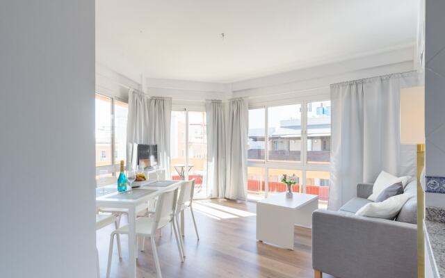 Soho City Center Apartment