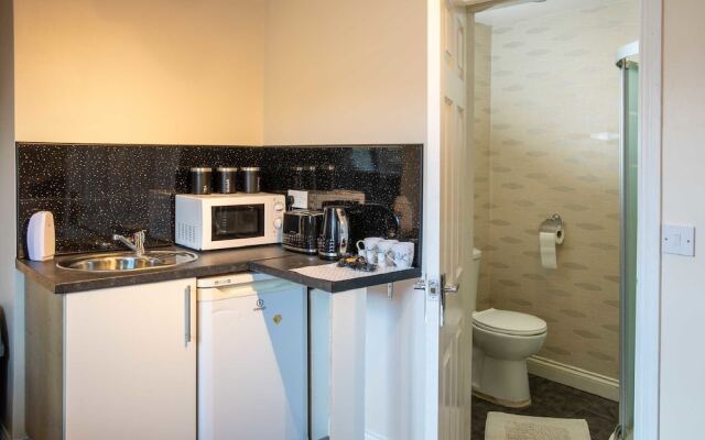 Bradford City Apartments Flat 75
