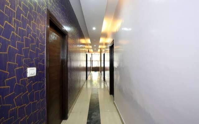 Hotel Sangam Pacific
