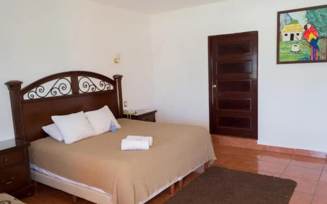 Hotel Y Restaurante Hacienda Campestre