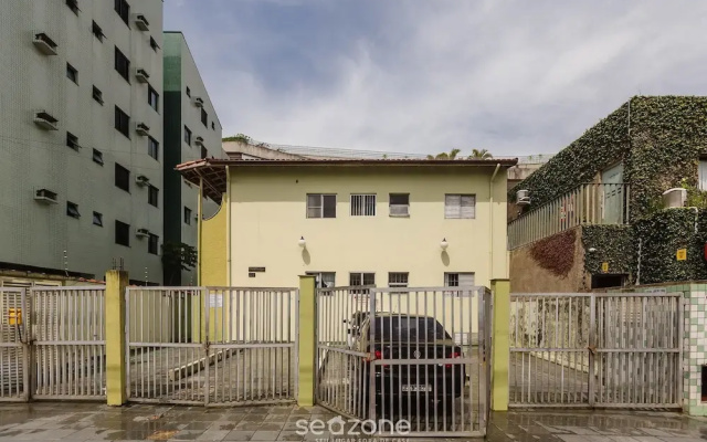 Apartment 130m From Praia Grande Ubatuba-sp Sbg003