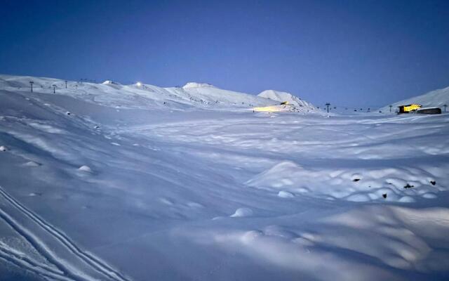 Hillsite Gudauri