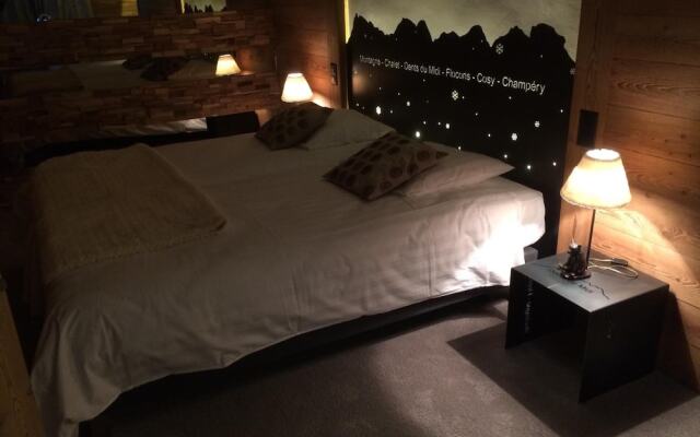 Le Chalet de l'Atelier