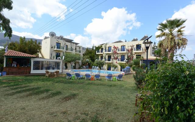 Mylos Apartments