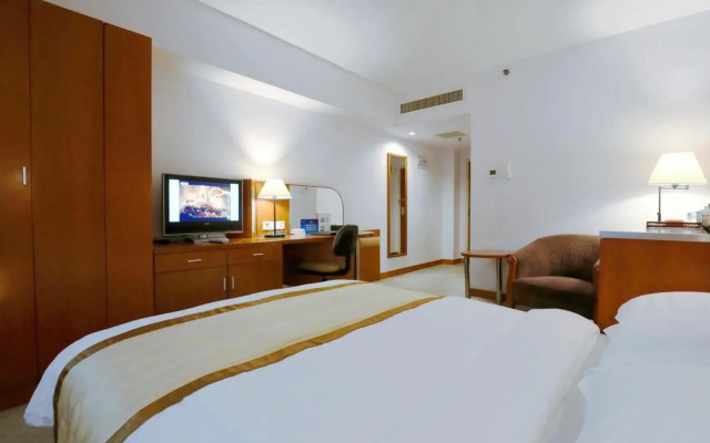 The North Garden Hotel Beijing Wangfujing