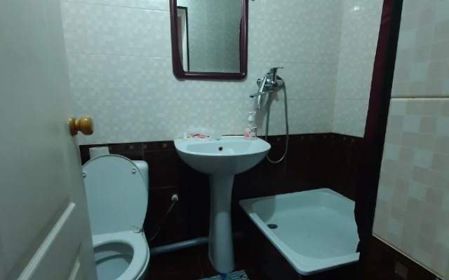 Отель Юбилейная