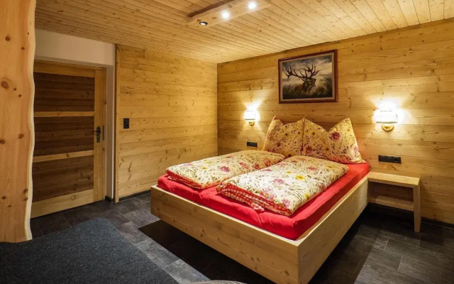 Chalet in Fugen Near Spieljoch Ski Lift