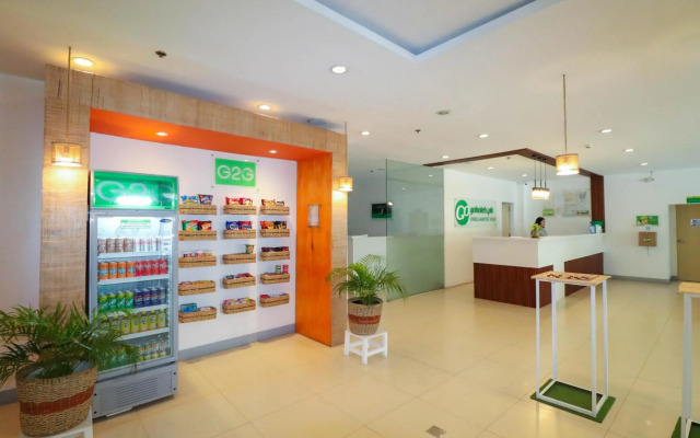 Go Hotels Manila Airport Road
