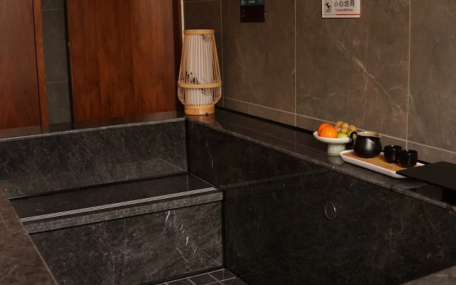 Lin an Hot Spring Story Family Homestay