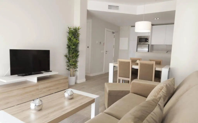 Apartamentos Pinar Malaga Centro
