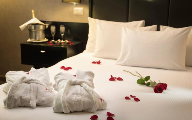 Mercure Santiago Centro