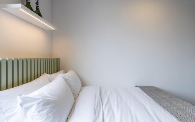 w Phenomenal Loft in Chapinero