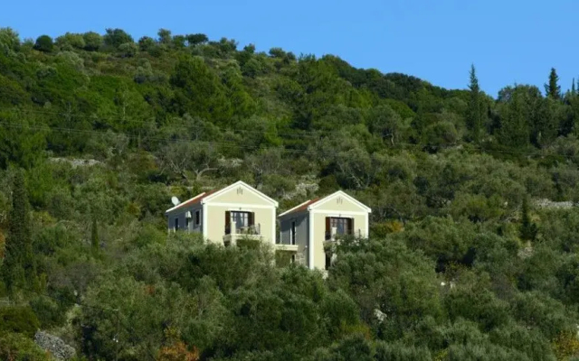 Adastra Ithaca Luxury Suites
