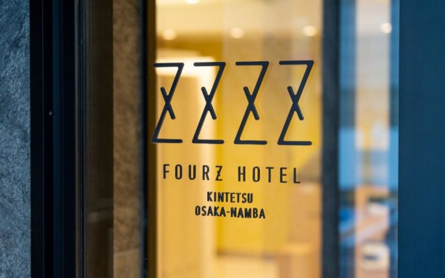 Fourz Hotel Kintetsu Osaka-Namba