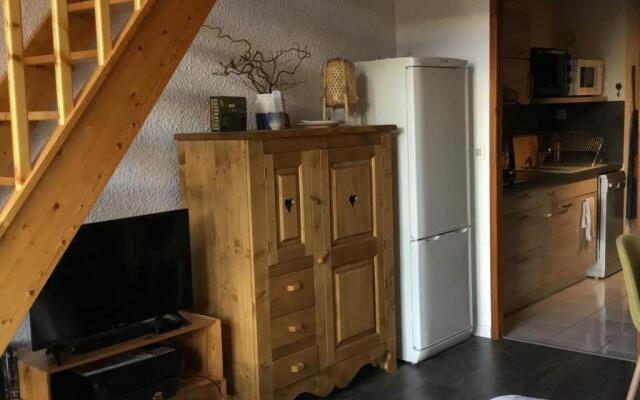 Appartement Valloire, 2 pièces, 6 personnes - FR-1-263-503