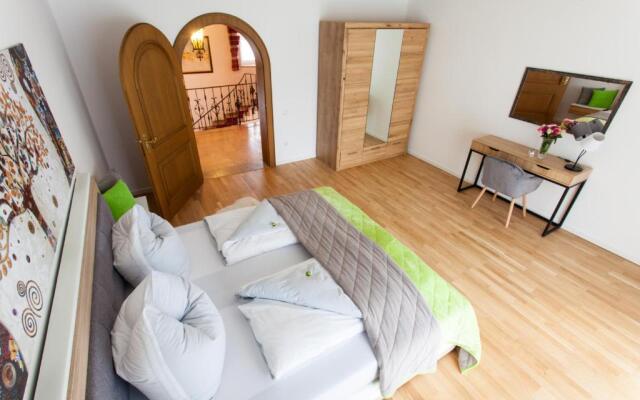 Alpenland Apartments