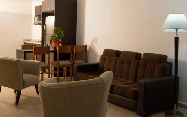 Gran Hotel CCP Suites