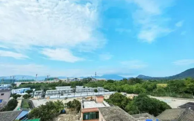 Shenzhen Lezizai Meijiu Time House B&B（Yangmeikeng/judiaosha)）