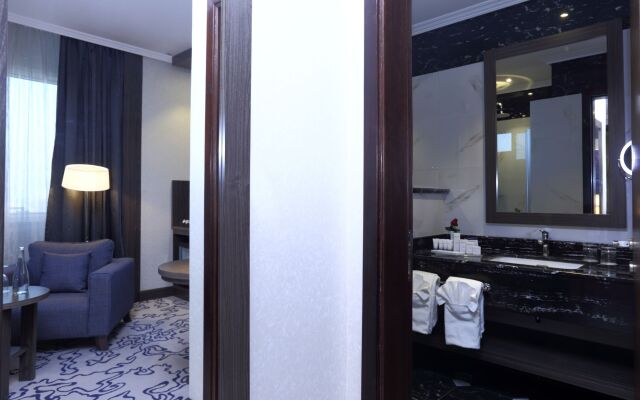 Swiss Flora Royal Hotel Riyadh