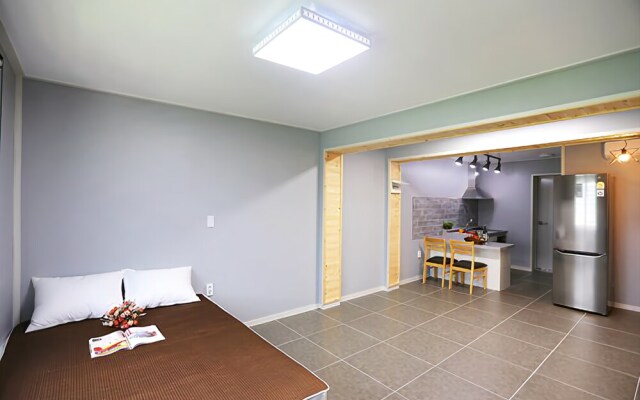 Muju Deogyu Mt. Forest Pension