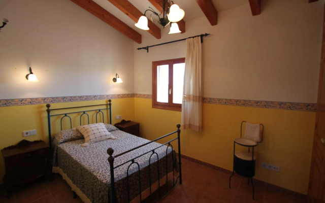 Finca Cantares - holiday home with private swimming pool in Benissa