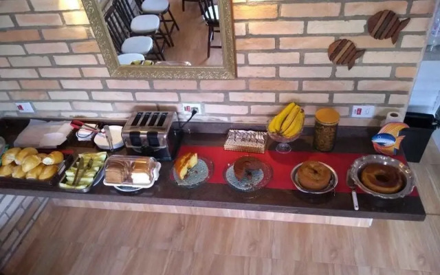 Pousada Parapuã